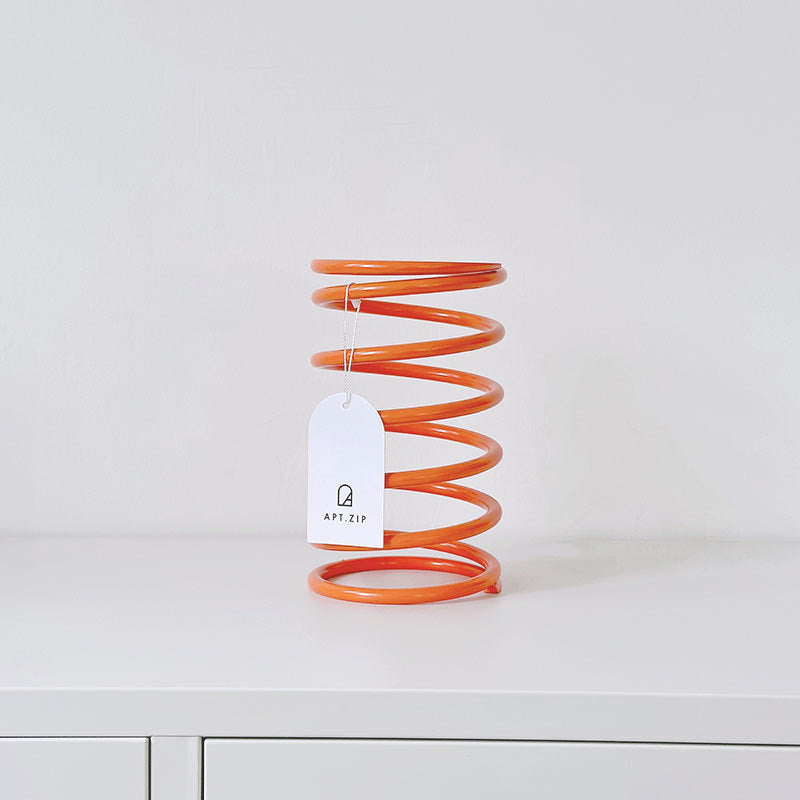 Spring Flower Stand Spiral Plant Floor-standing Rack Green Plant Decoration