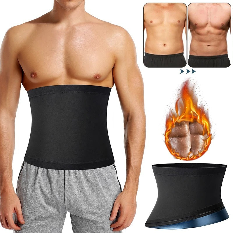 Men's Fashion Sports Body Sculpting Belt