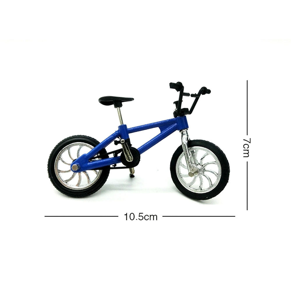 Finger Bicycle Finger Skateboard Toy Set Bicycle Skateboard Vitality Board Scooter
